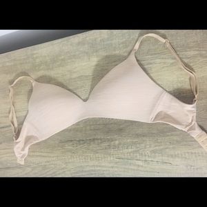 Victoria’s Secret Wireless Nude Bra